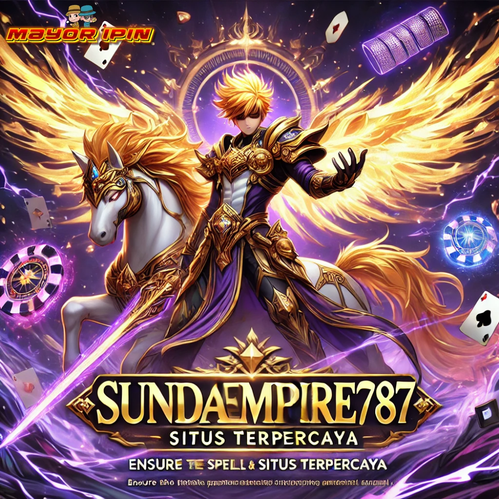 SUNDAEMPIRE787 : Situs Slot Online Resmi Deposit Pulsa, Anti Ribet & Praktis